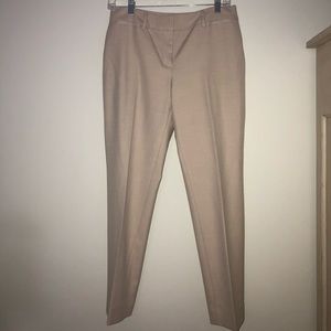 White House Black Market Pants (Tan)